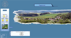 Desktop Screenshot of poppenwind.de
